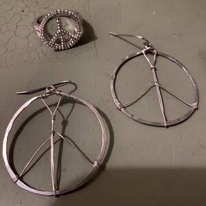 Peace set